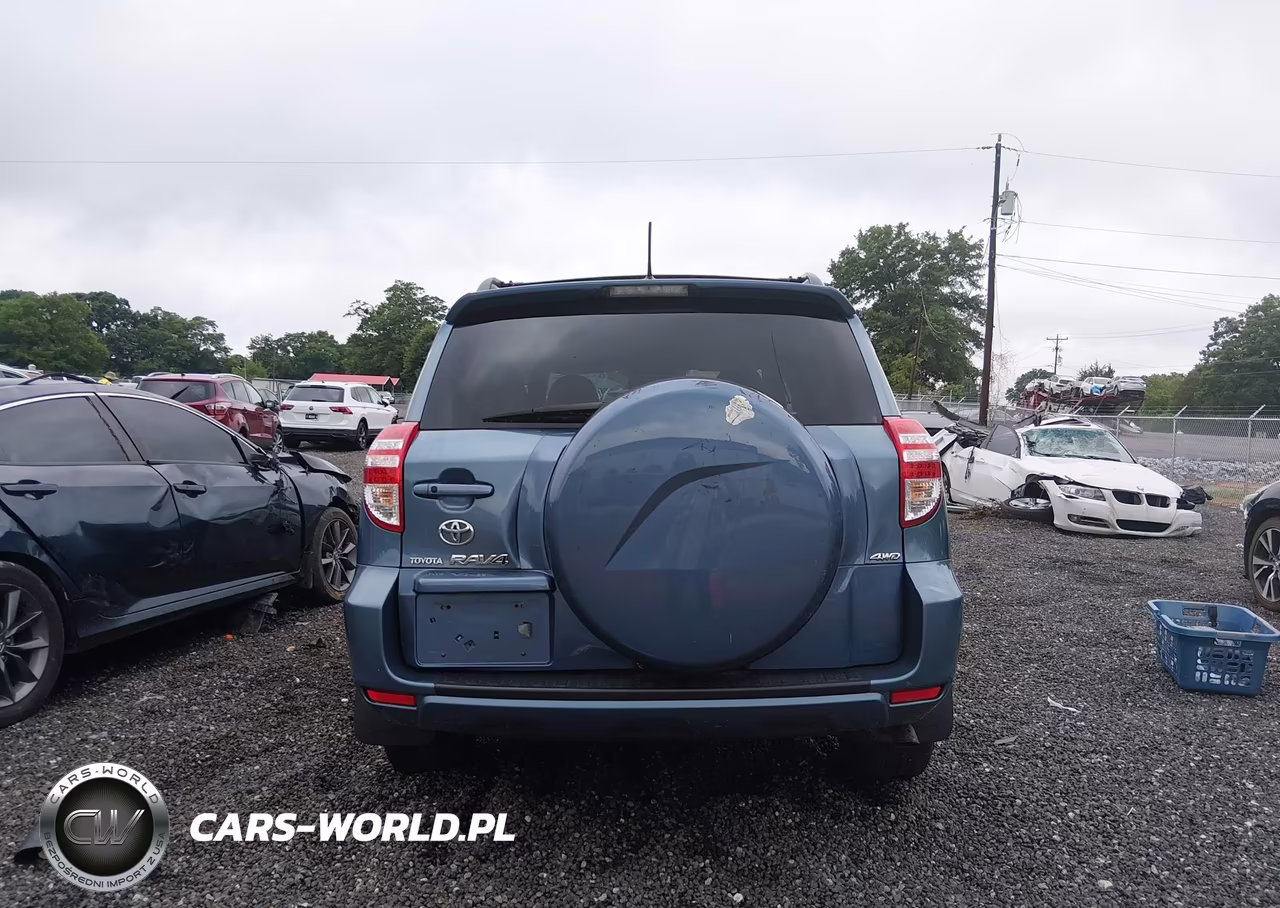 2010 Toyota Rav4 Limited V6 VIN:2T3DK4DV7AW014144 - 16