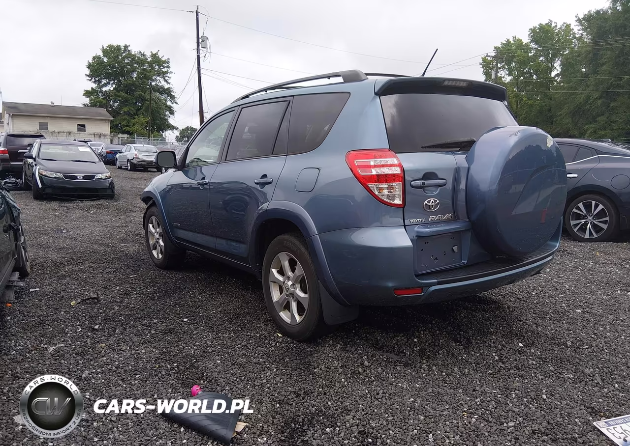 2010 Toyota Rav4 Limited V6 VIN:2T3DK4DV7AW014144 - 3