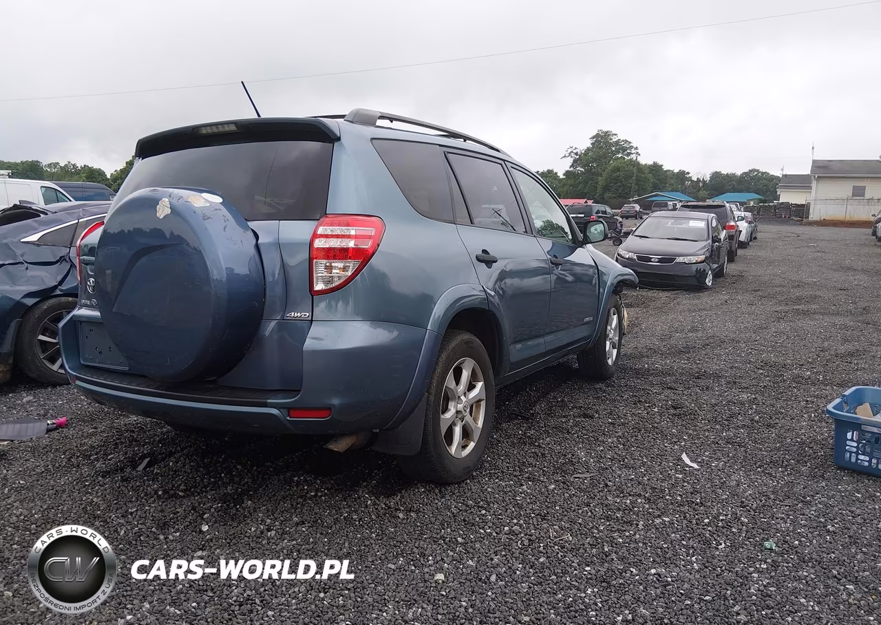 2010 Toyota Rav4 Limited V6 VIN:2T3DK4DV7AW014144 - 4
