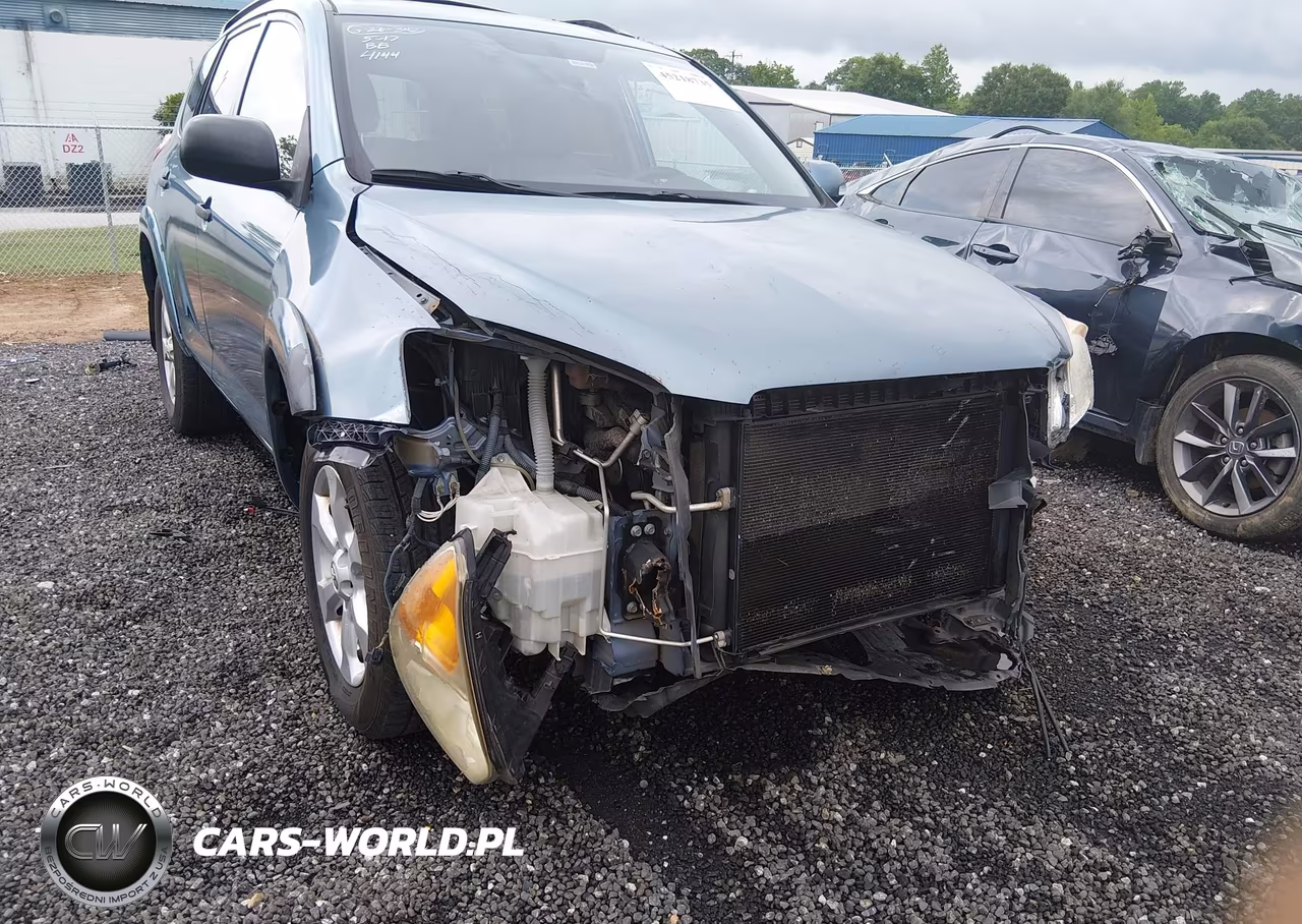2010 Toyota Rav4 Limited V6 VIN:2T3DK4DV7AW014144 - 6