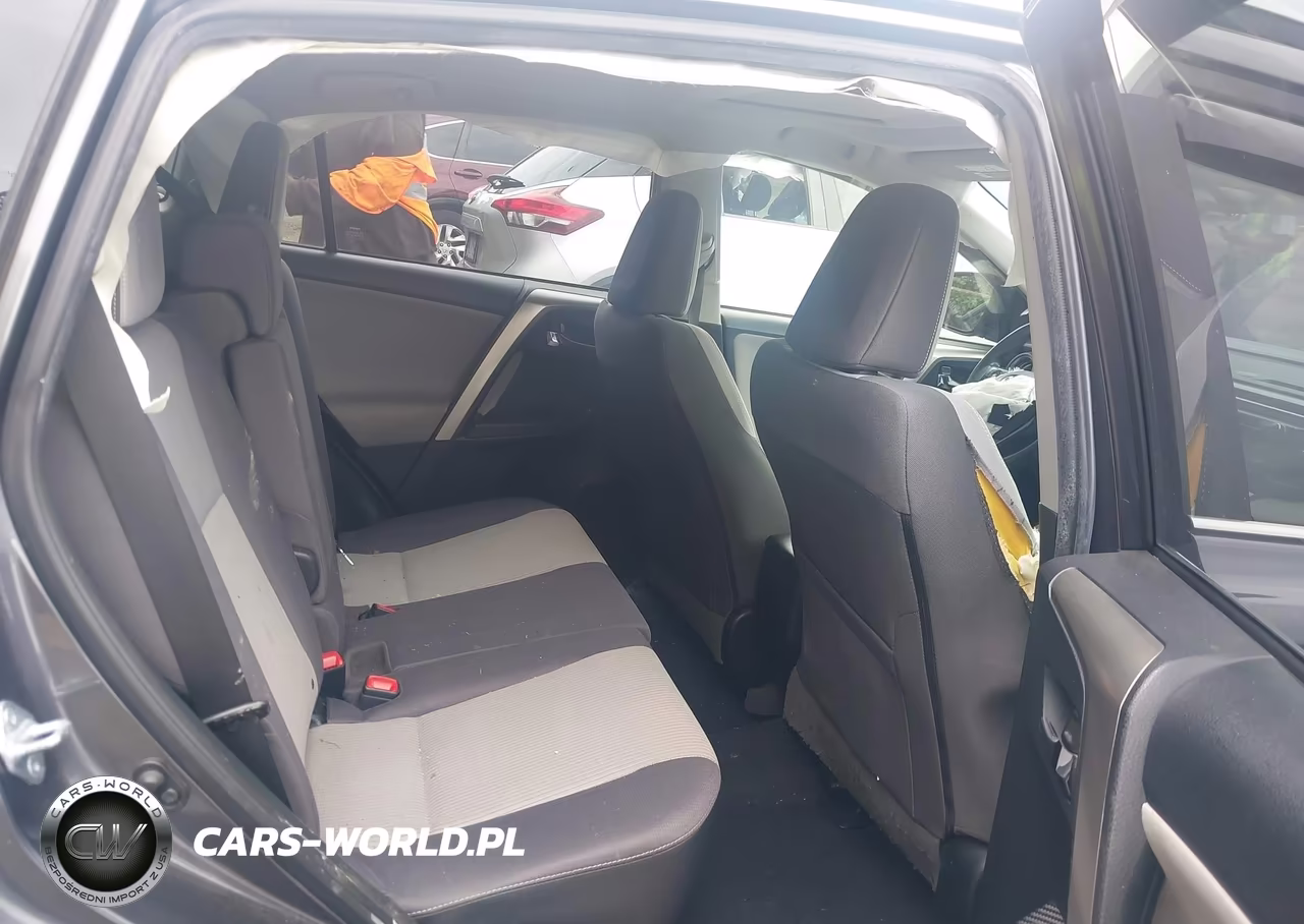 2015 Toyota Rav4 Xle VIN:JTMRFREV8FJ025357 - 8