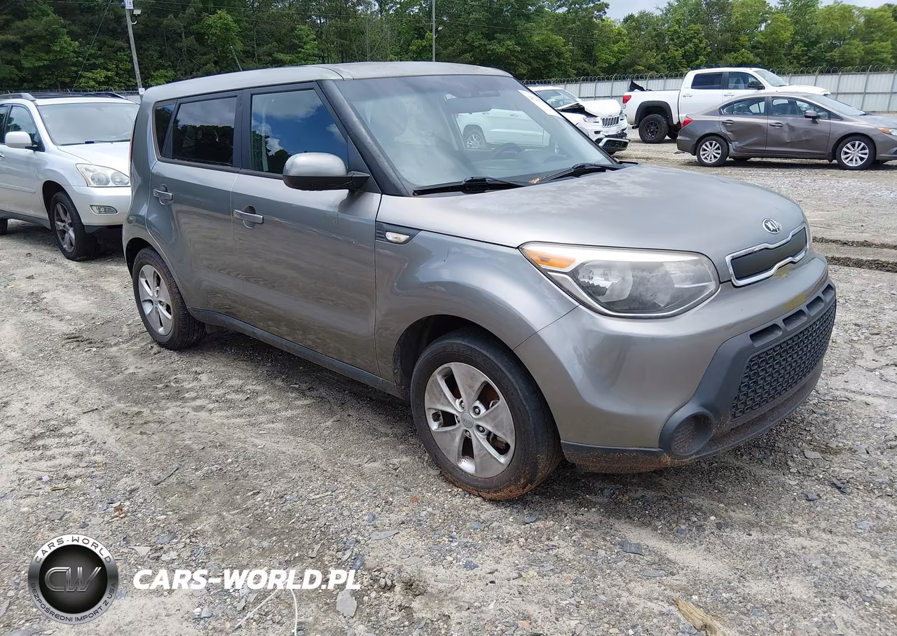 2014 Kia Soul
