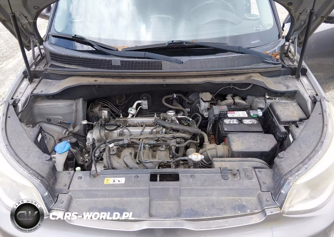 2014 Kia Soul VIN:KNDJN2A2XE7084215 - 10