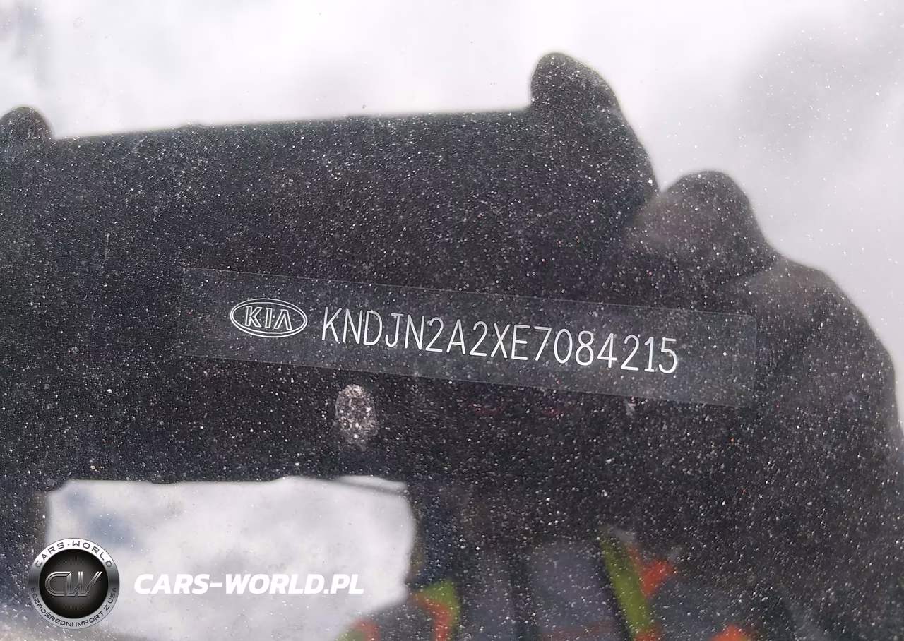 2014 Kia Soul VIN:KNDJN2A2XE7084215 - 12