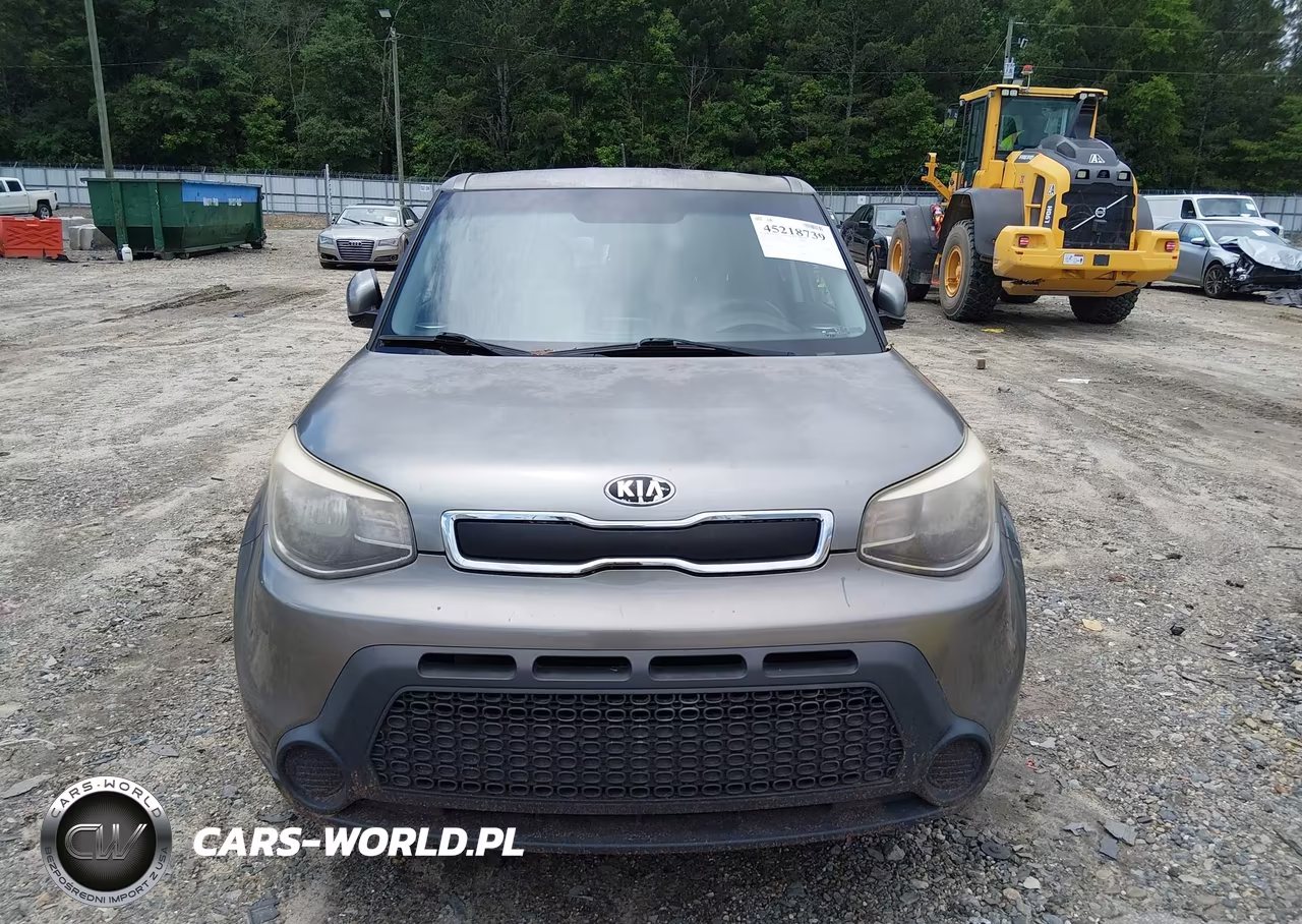 2014 Kia Soul VIN:KNDJN2A2XE7084215 - 6