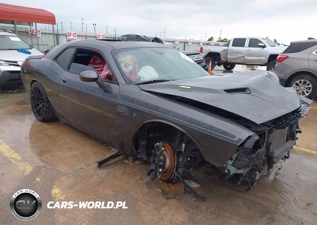 2015 Dodge Challenger R-T Plus – zdjęcie 1 z 18