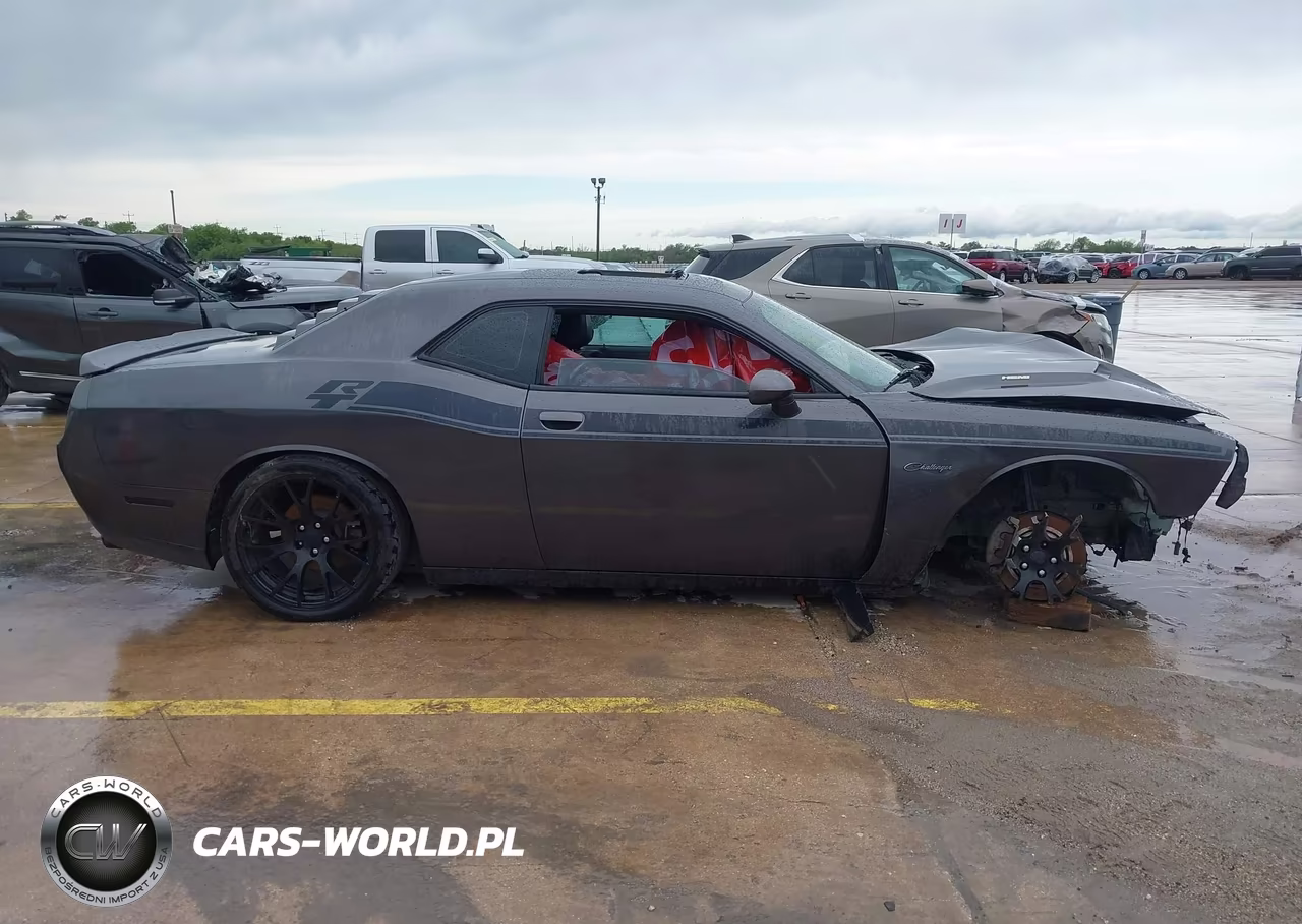 2015 Dodge Challenger R-T Plus VIN:2C3CDZBT8FH913384 - 14