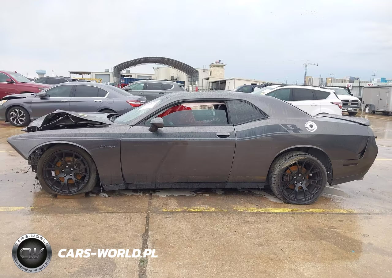 2015 Dodge Challenger R-T Plus VIN:2C3CDZBT8FH913384 - 15