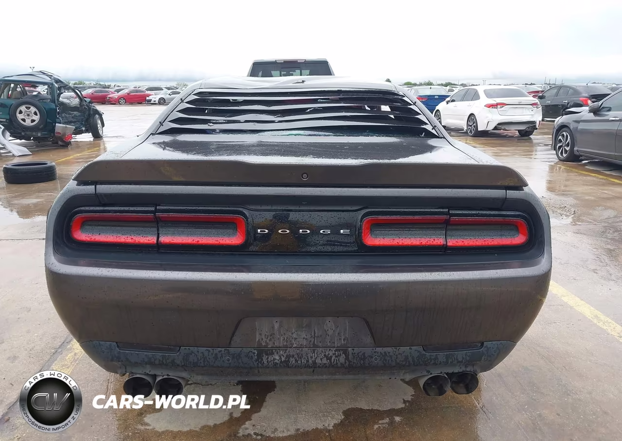 2015 Dodge Challenger R-T Plus VIN:2C3CDZBT8FH913384 - 17