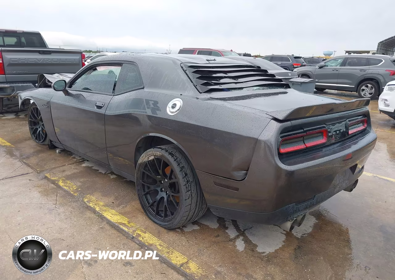 2015 Dodge Challenger R-T Plus VIN:2C3CDZBT8FH913384 - 3
