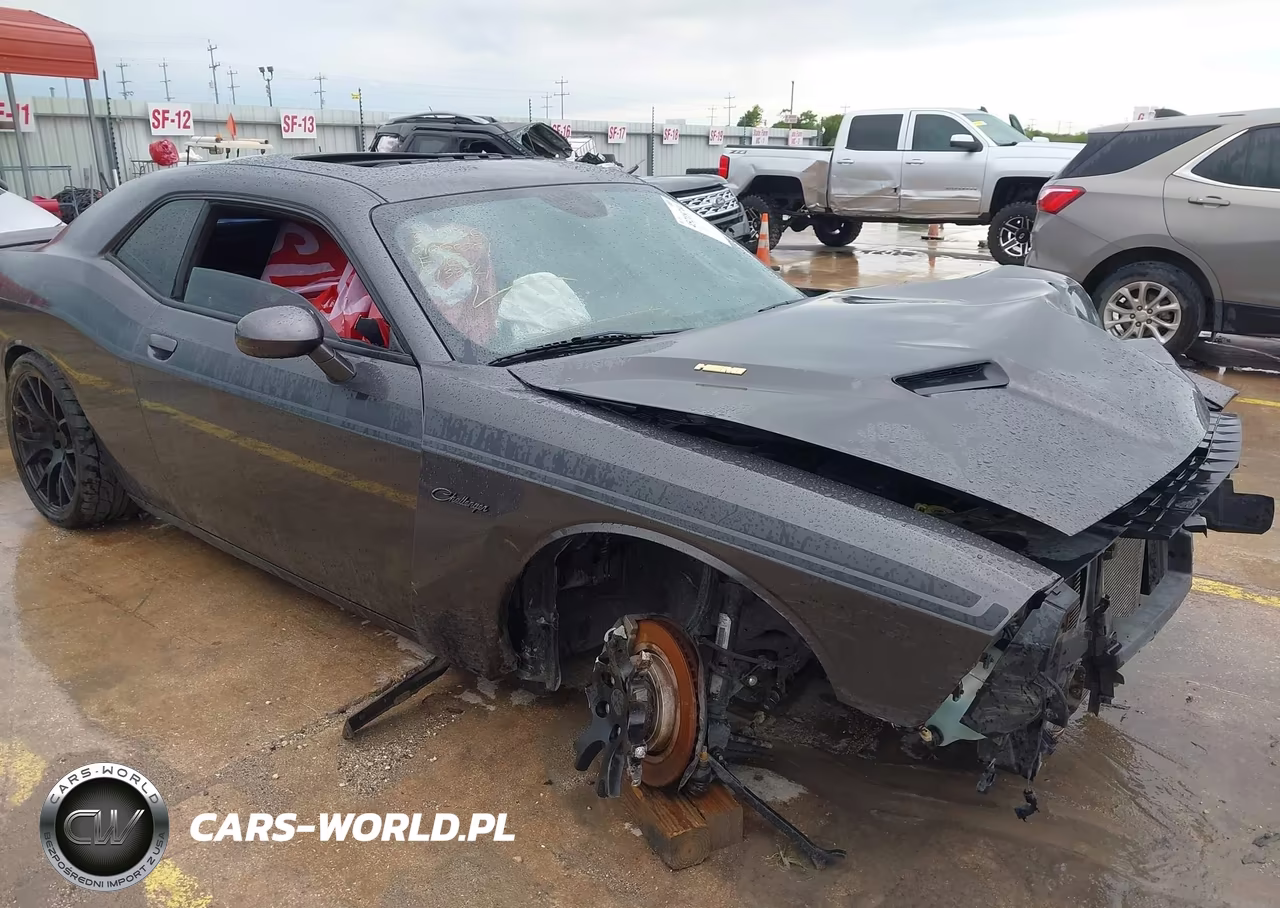 2015 Dodge Challenger R-T Plus VIN:2C3CDZBT8FH913384 - 6
