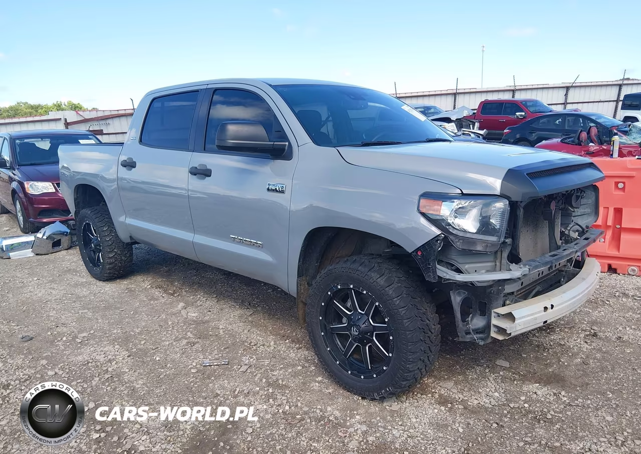 2021 Toyota Tundra Sr5