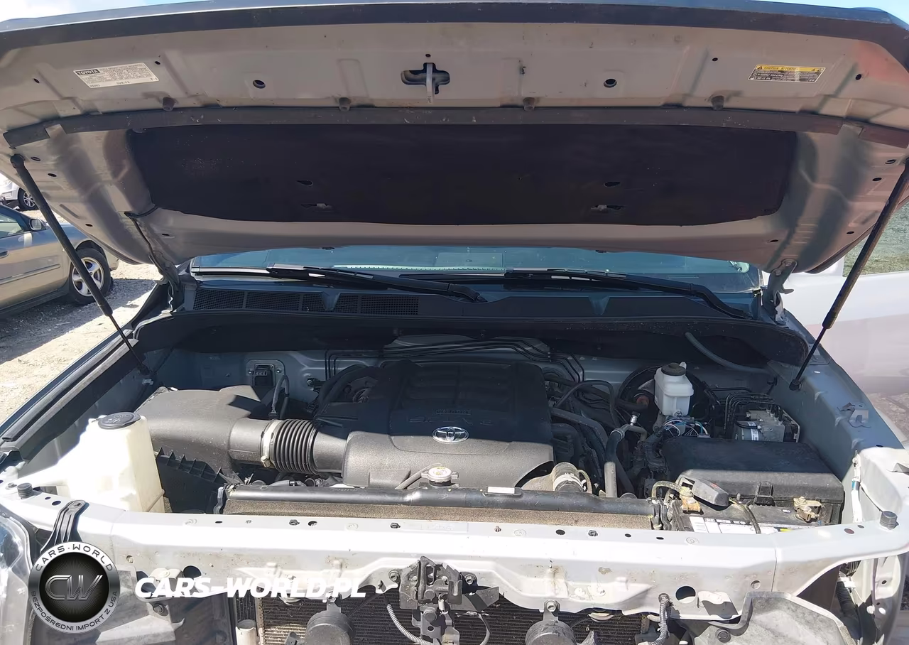 2021 Toyota Tundra Sr5 VIN:5TFEY5F18MX295874 - 10