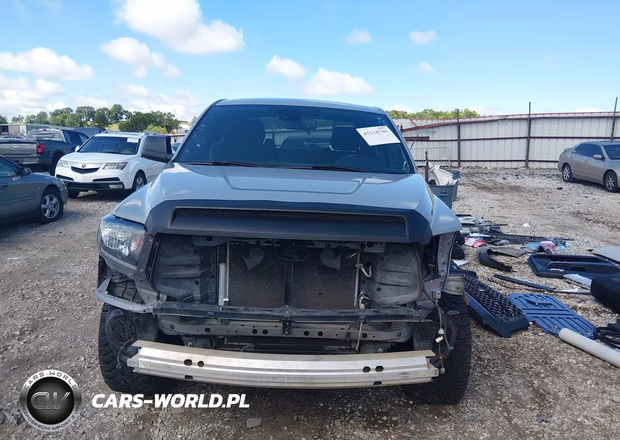 2021 Toyota Tundra Sr5 VIN:5TFEY5F18MX295874 - 13