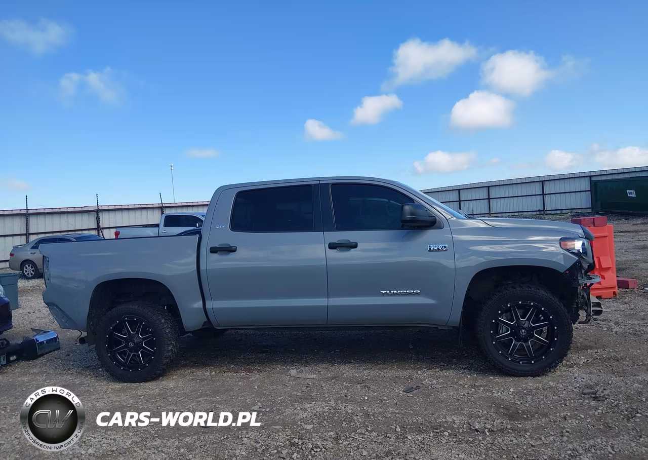 2021 Toyota Tundra Sr5 VIN:5TFEY5F18MX295874 - 14