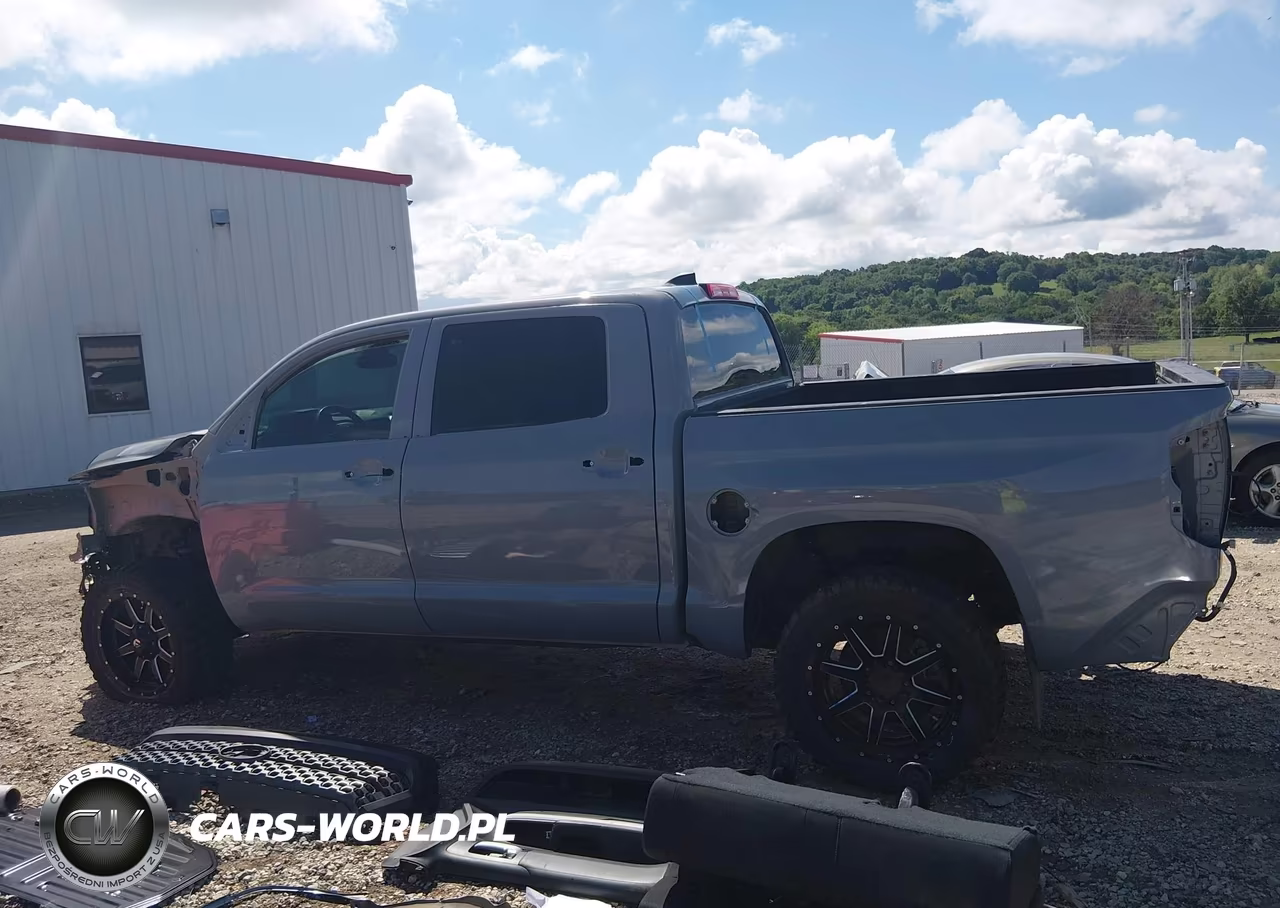 2021 Toyota Tundra Sr5 VIN:5TFEY5F18MX295874 - 15