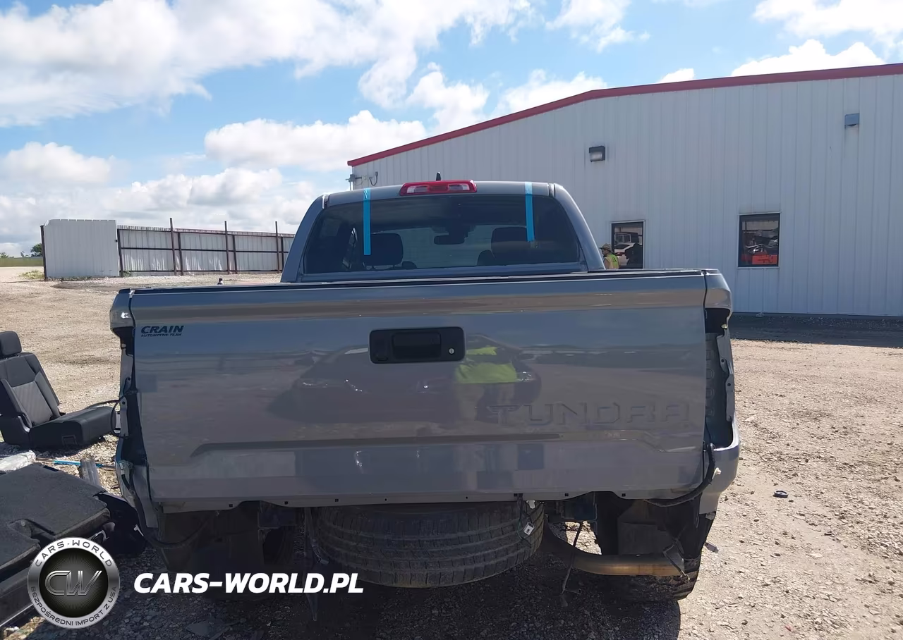 2021 Toyota Tundra Sr5 VIN:5TFEY5F18MX295874 - 17