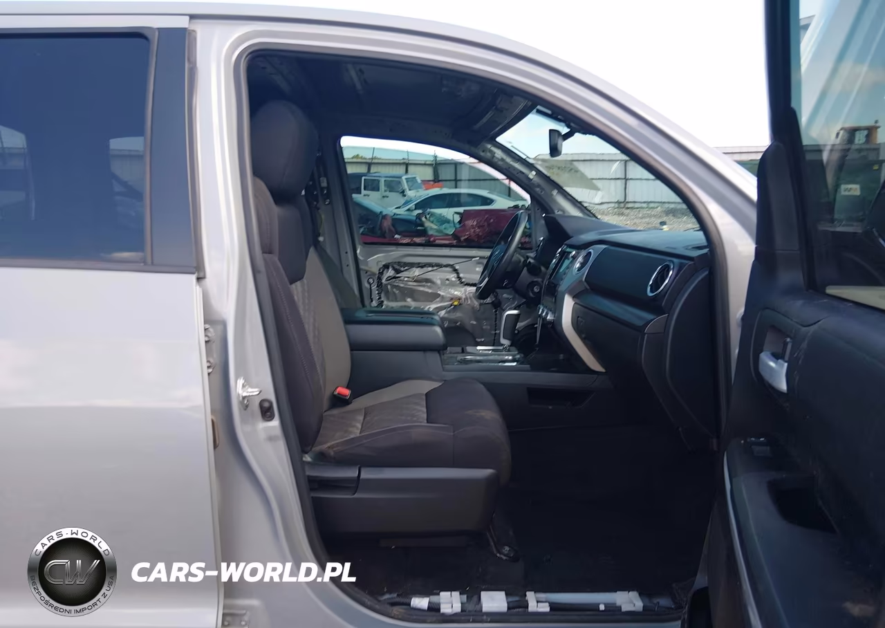 2021 Toyota Tundra Sr5 VIN:5TFEY5F18MX295874 - 5
