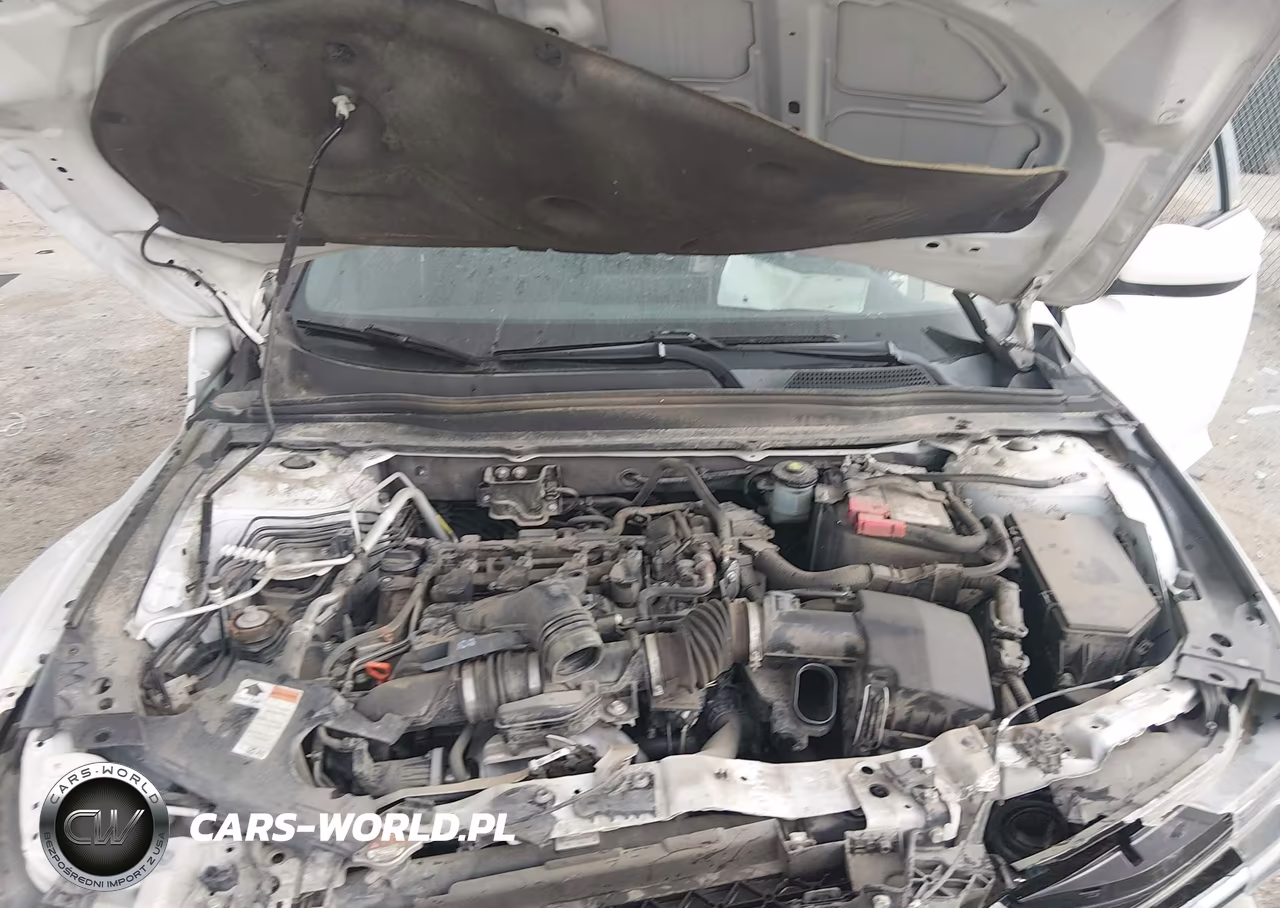 2018 Honda Accord Sport VIN:1HGCV1F38JA175373 - 10