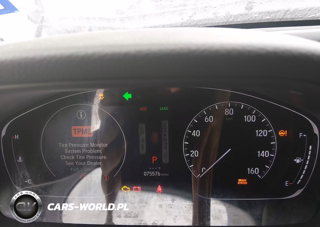 2018 Honda Accord Sport VIN:1HGCV1F38JA175373 - 7