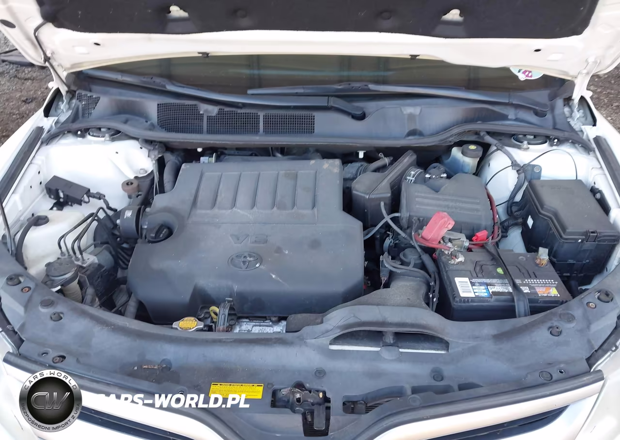 2014 Toyota Venza Xle V6 VIN:4T3BK3BB0EU107927 - 10