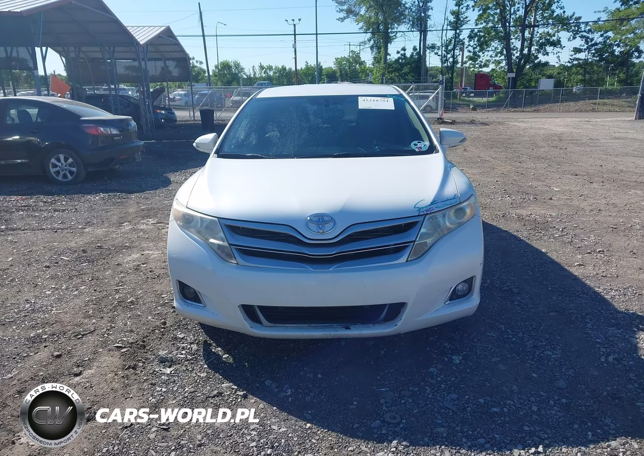 2014 Toyota Venza Xle V6 VIN:4T3BK3BB0EU107927 - 12