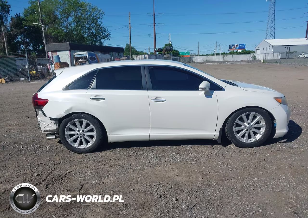 2014 Toyota Venza Xle V6 VIN:4T3BK3BB0EU107927 - 13