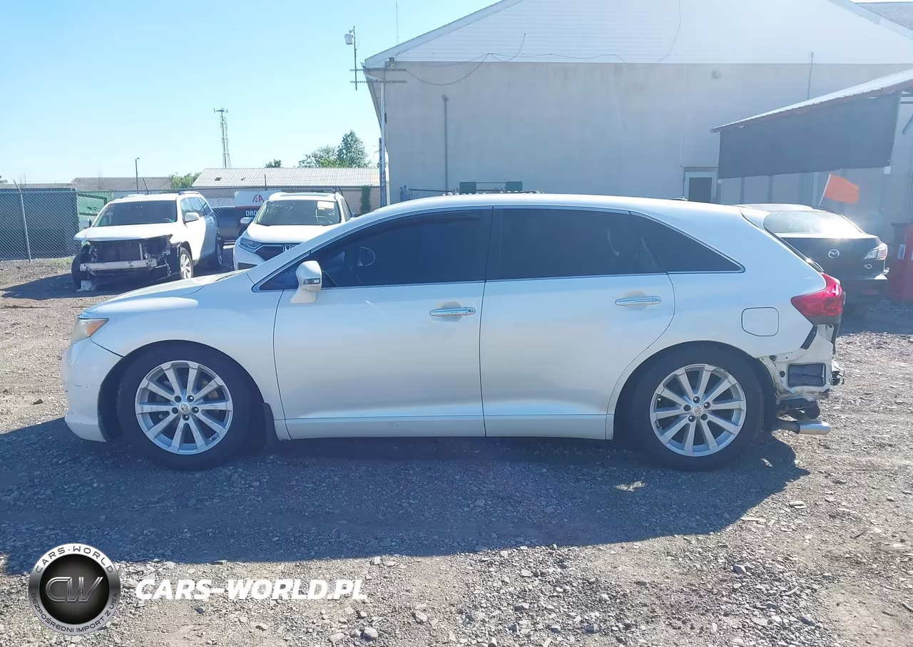 2014 Toyota Venza Xle V6 VIN:4T3BK3BB0EU107927 - 14