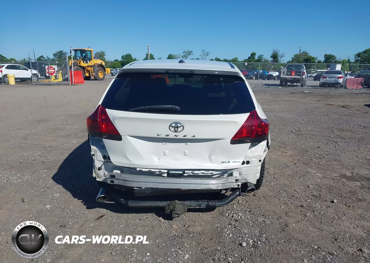 2014 Toyota Venza Xle V6 VIN:4T3BK3BB0EU107927 - 16