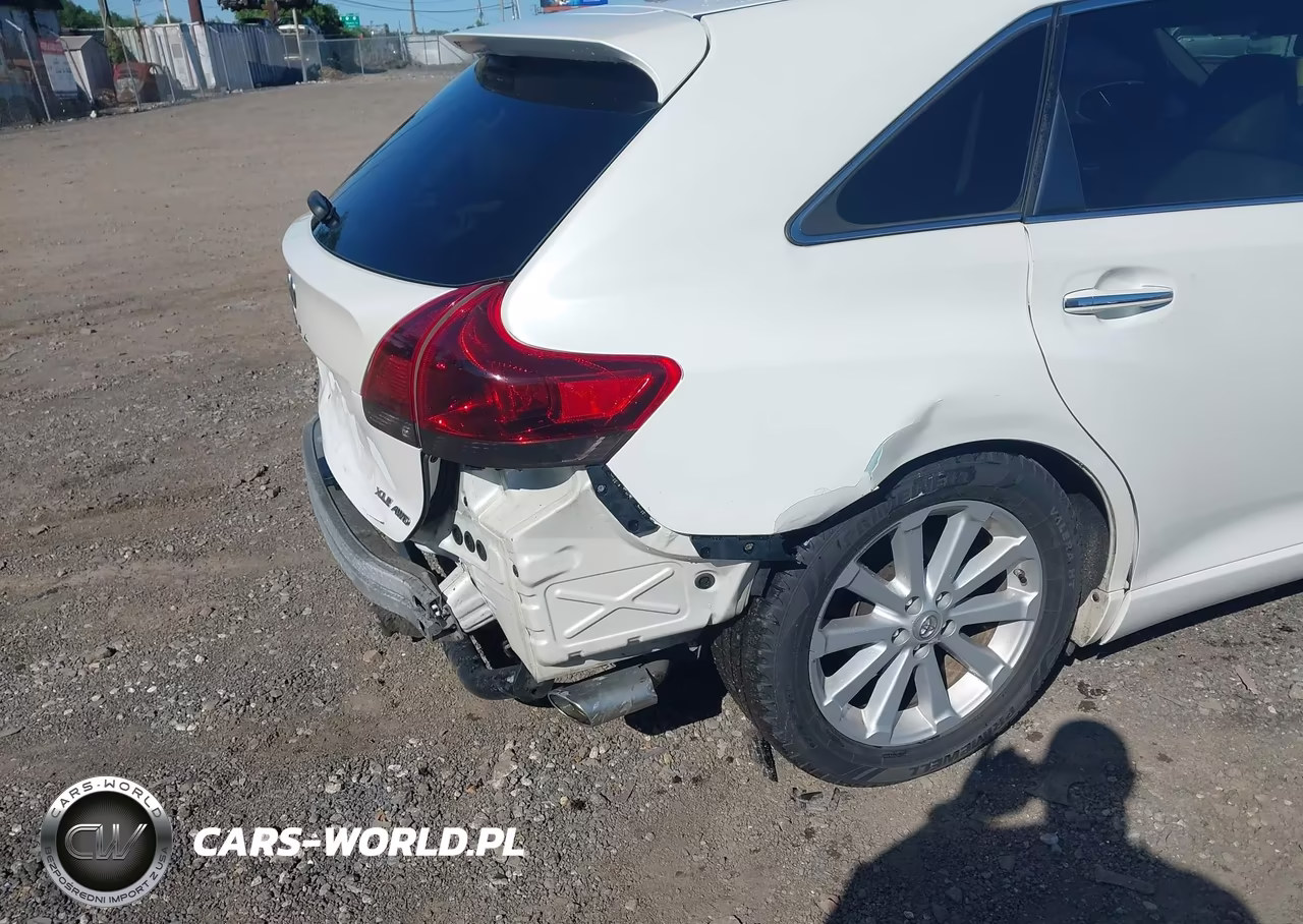 2014 Toyota Venza Xle V6 VIN:4T3BK3BB0EU107927 - 18