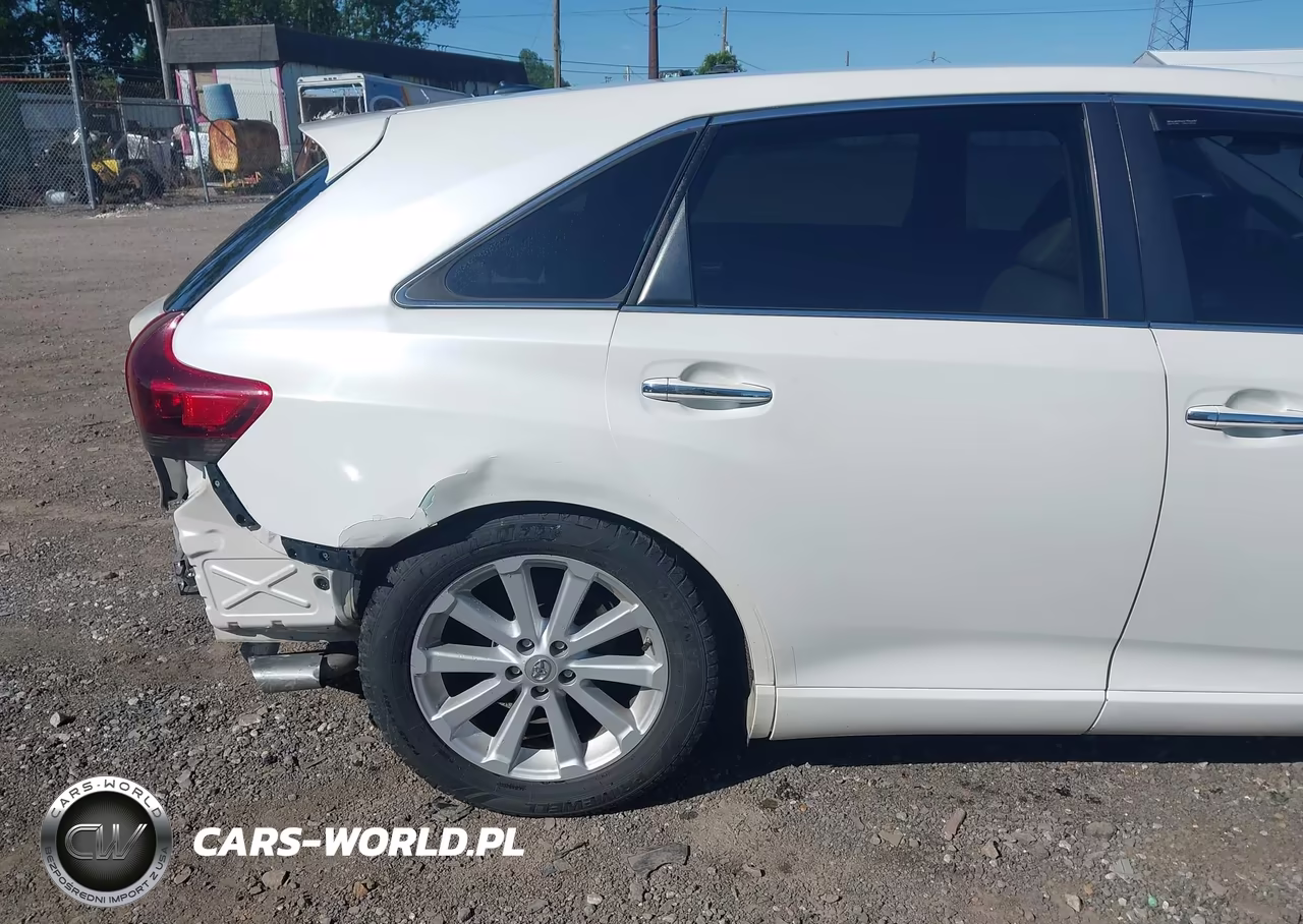 2014 Toyota Venza Xle V6 VIN:4T3BK3BB0EU107927 - 19