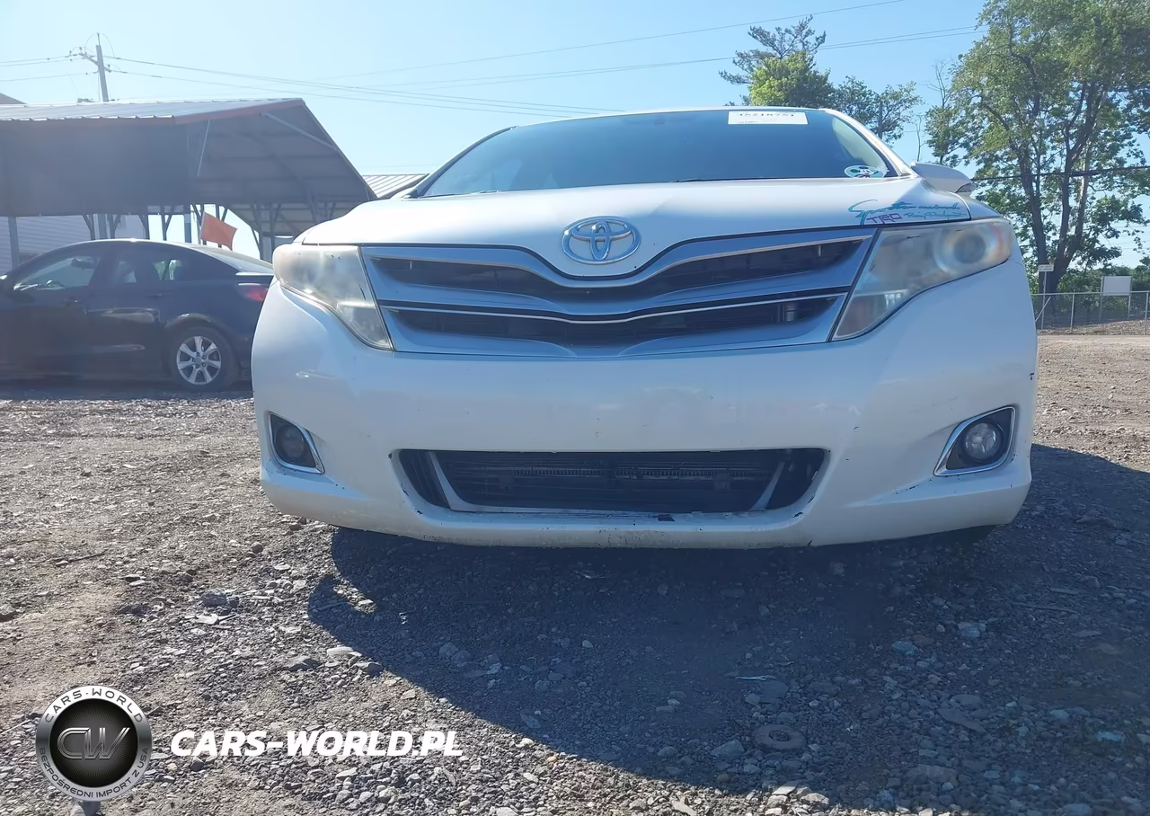 2014 Toyota Venza Xle V6 VIN:4T3BK3BB0EU107927 - 20