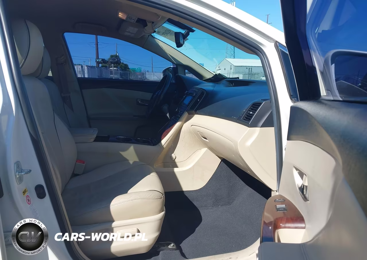 2014 Toyota Venza Xle V6 VIN:4T3BK3BB0EU107927 - 5