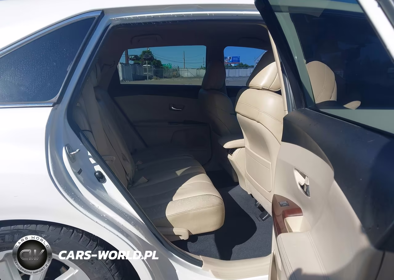 2014 Toyota Venza Xle V6 VIN:4T3BK3BB0EU107927 - 8