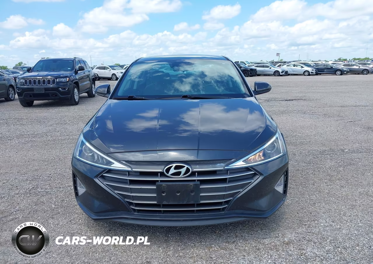 2020 Hyundai Elantra Se VIN:5NPD74LF0LH614896 - 13