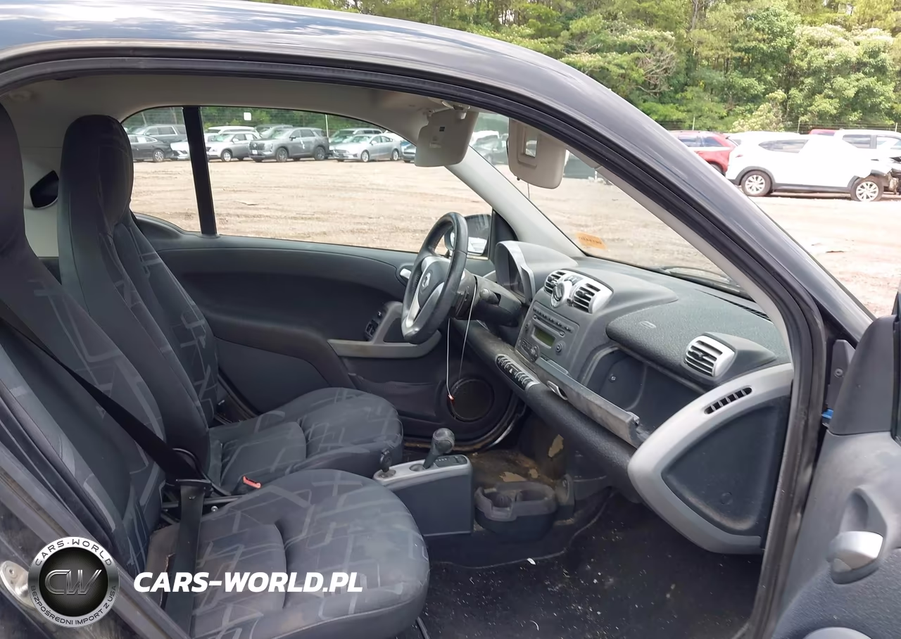 2009 Smart Fortwo Brabus-Passion-Pure VIN:WMEEJ31X29K224390 - 5