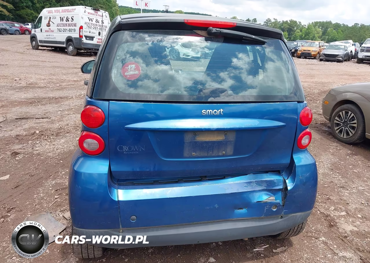 2009 Smart Fortwo Brabus-Passion-Pure VIN:WMEEJ31X29K224390 - 6