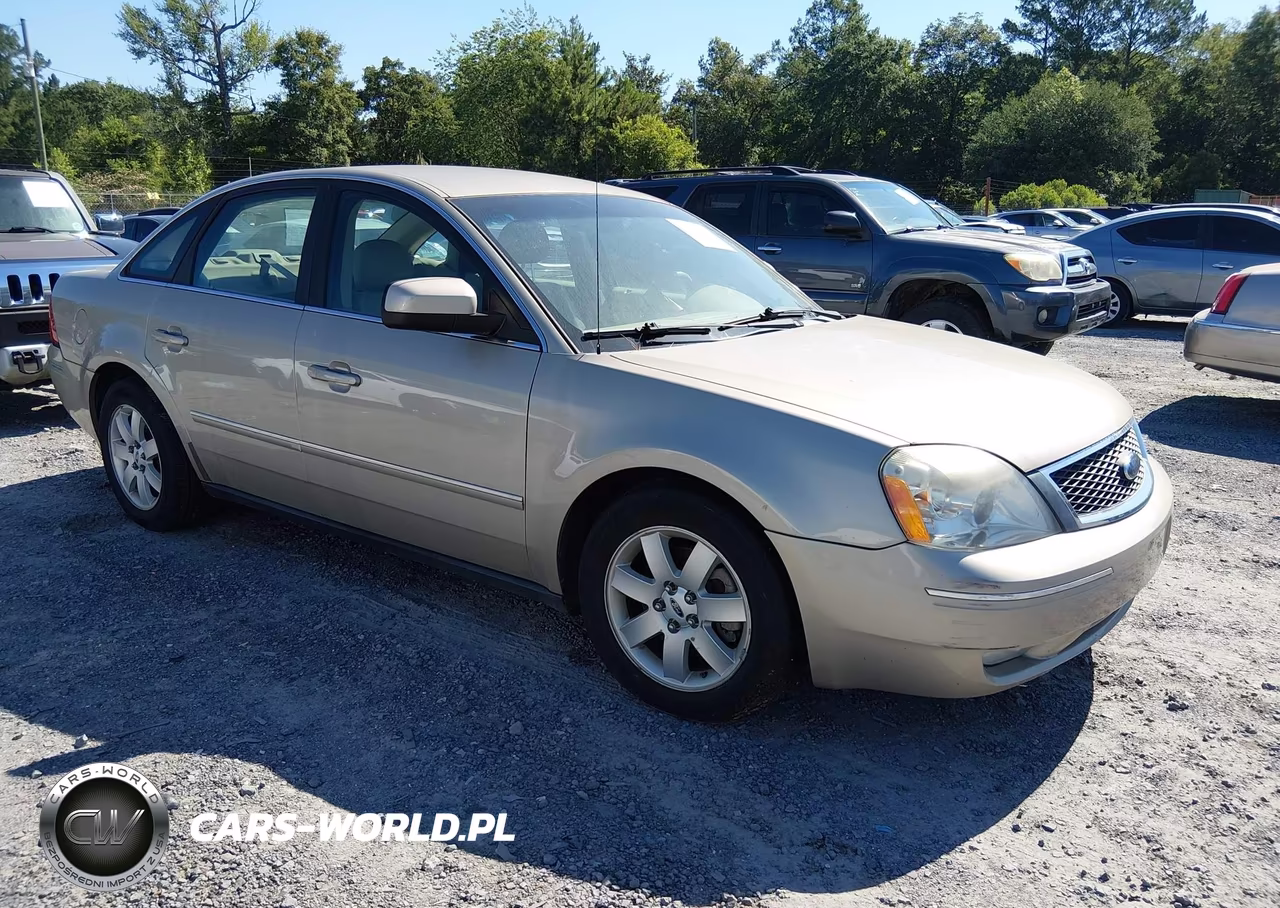 2006 Ford Five Hundred Sel