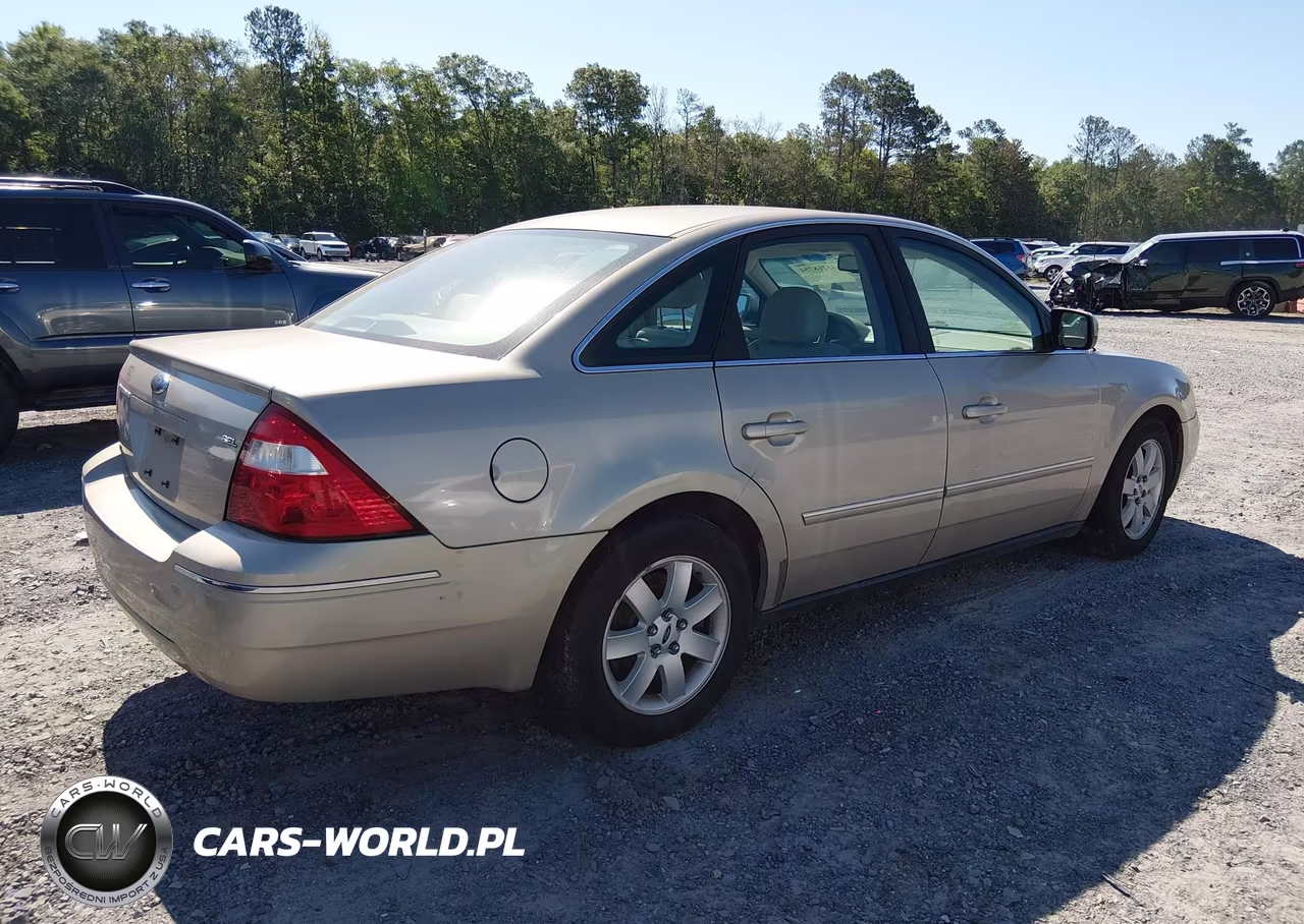 2006 Ford Five Hundred Sel VIN:1FAFP24156G127921 - 4