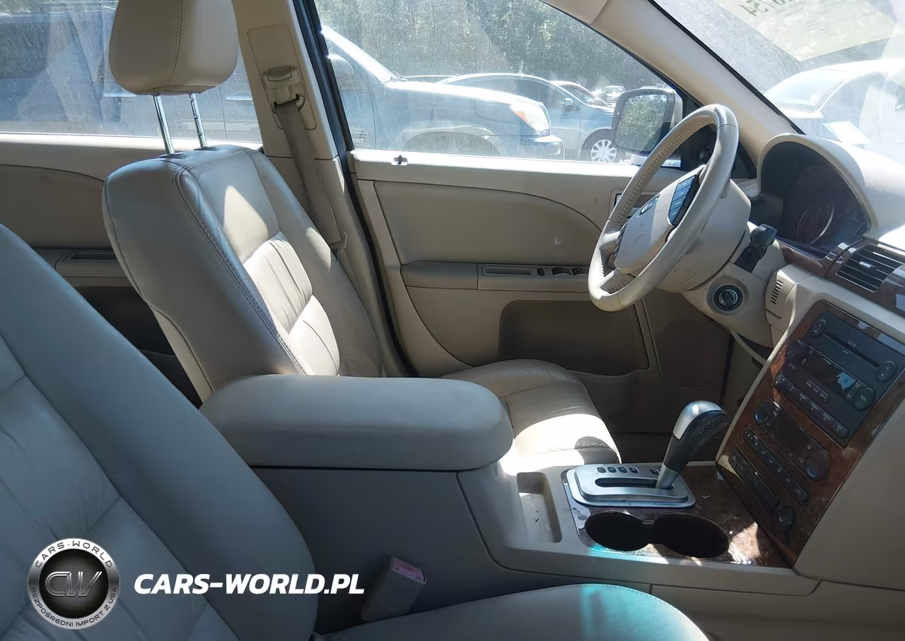 2006 Ford Five Hundred Sel VIN:1FAFP24156G127921 - 5