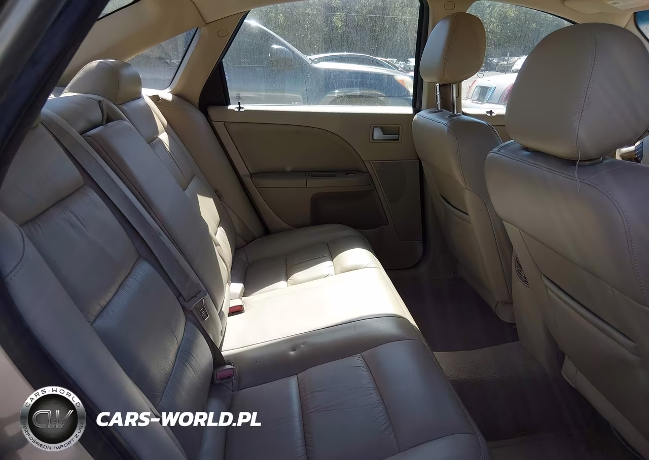 2006 Ford Five Hundred Sel VIN:1FAFP24156G127921 - 8