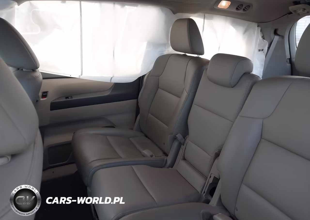 2015 Honda Odyssey Ex-L VIN:5FNRL5H60FB023941 - 8