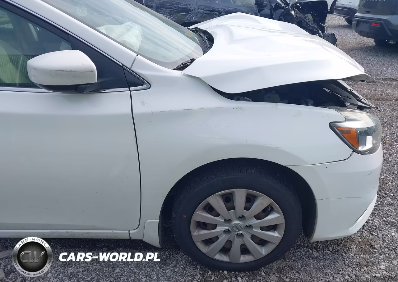 2016 Nissan Sentra Fe+ S VIN:3N1AB7AP3GY273620 - 13