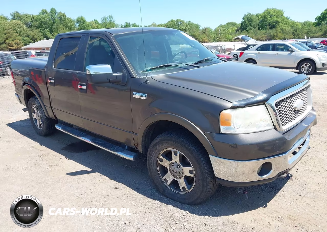 2006 Ford F-150 Fx4-Lariat-Xlt – zdjęcie 1 z 16