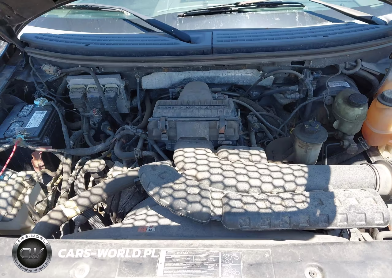 2006 Ford F-150 Fx4-Lariat-Xlt VIN:1FTPW14V76FA70593 - 10