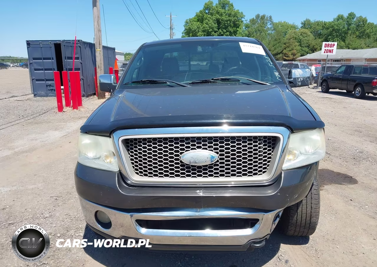 2006 Ford F-150 Fx4-Lariat-Xlt VIN:1FTPW14V76FA70593 - 12