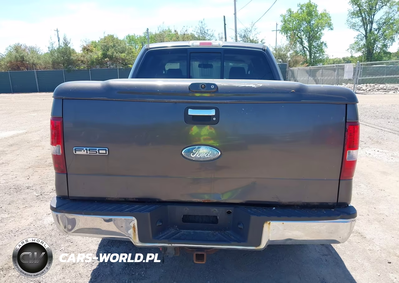 2006 Ford F-150 Fx4-Lariat-Xlt VIN:1FTPW14V76FA70593 - 16