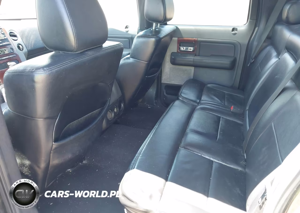 2006 Ford F-150 Fx4-Lariat-Xlt VIN:1FTPW14V76FA70593 - 8