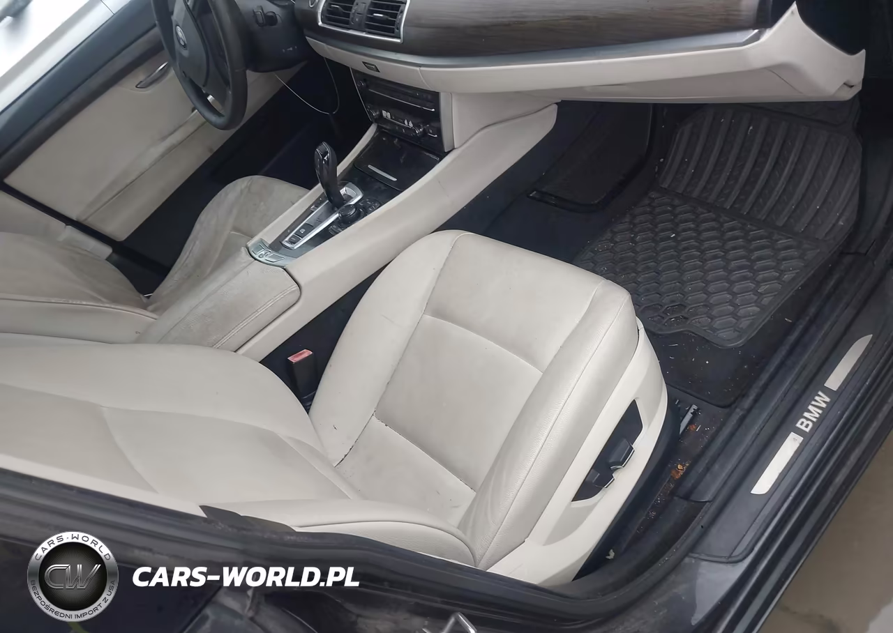 2012 BMW 535I Gran Turismo VIN:WBASN2C5XCC202311 - 5