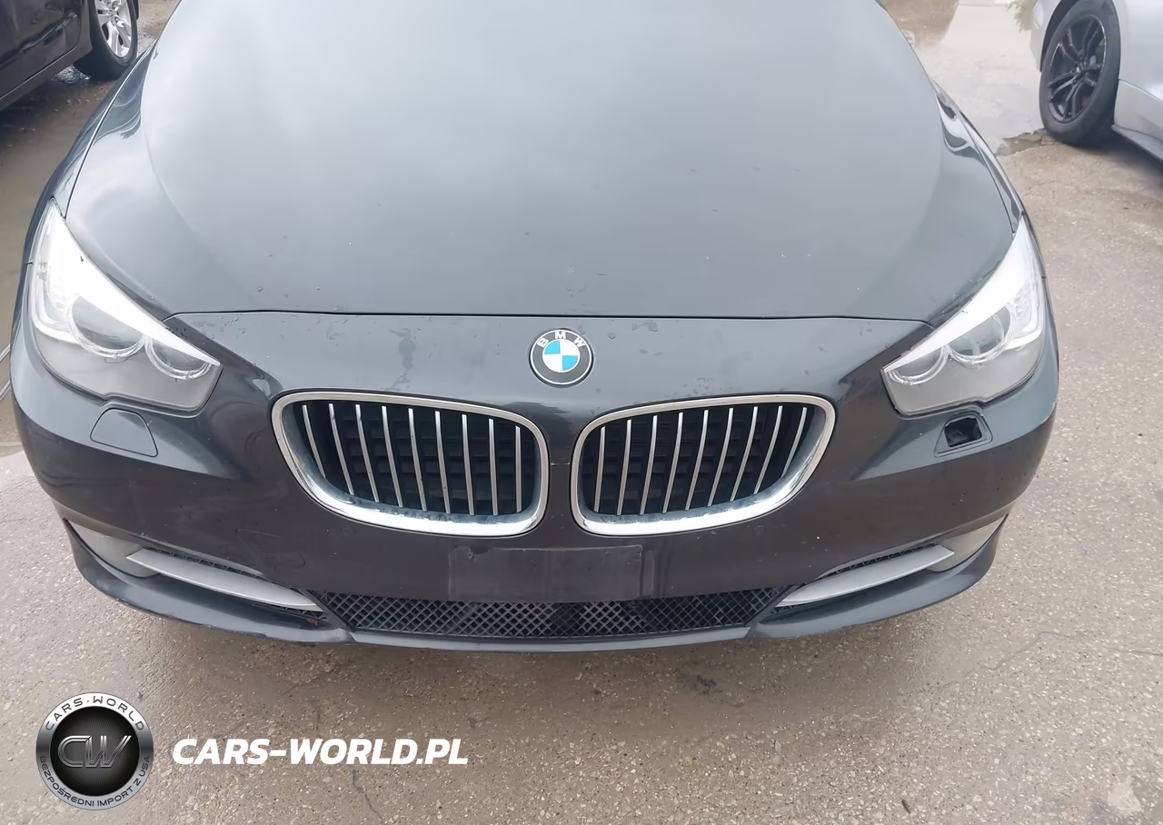 2012 BMW 535I Gran Turismo VIN:WBASN2C5XCC202311 - 6